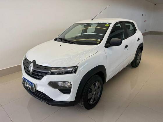 RENAULT KWID 1.0 12V SCE FLEX ZEN MANUAL